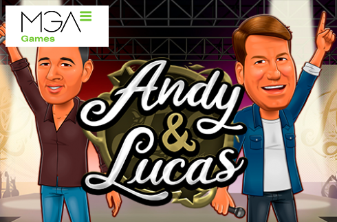 Andy y Lucas